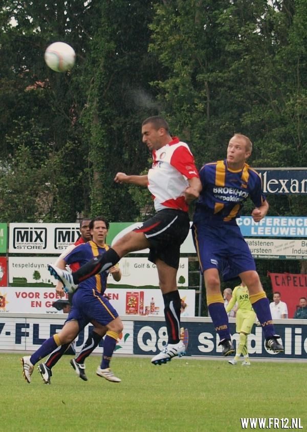 Vvsb-Feyenoord 0-10