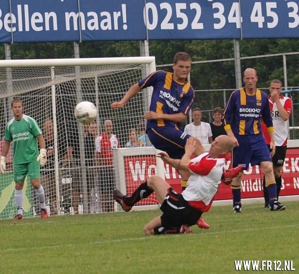 Vvsb-Feyenoord 0-10