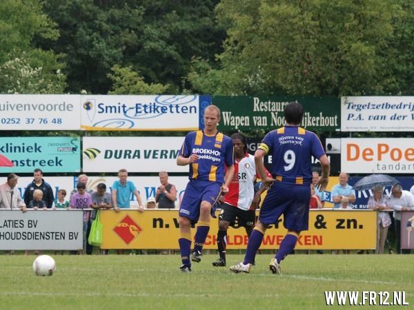 Vvsb-Feyenoord 0-10