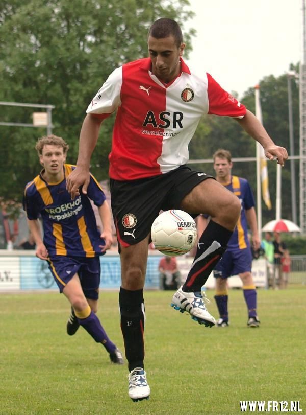 Vvsb-Feyenoord 0-10