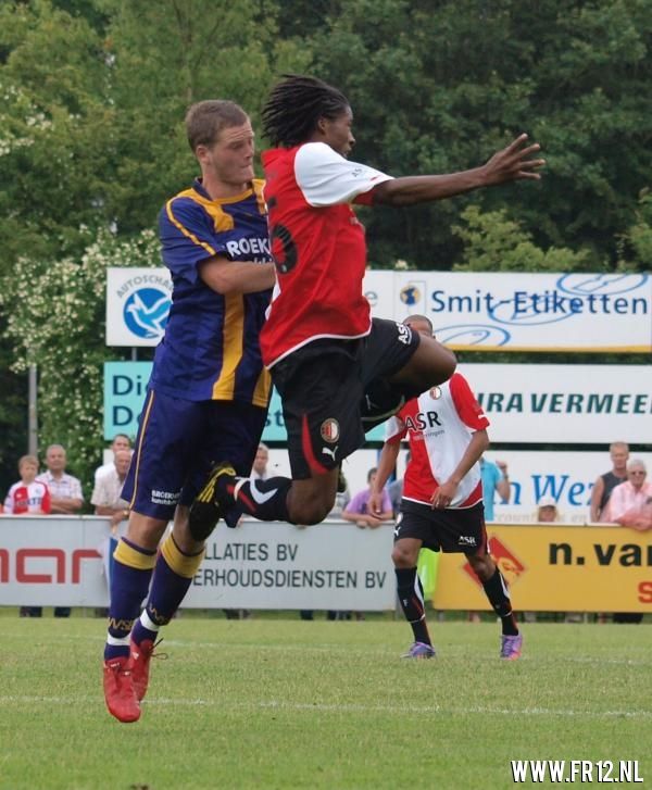 Vvsb-Feyenoord 0-10