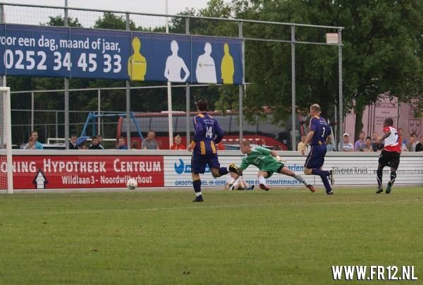 Vvsb-Feyenoord 0-10