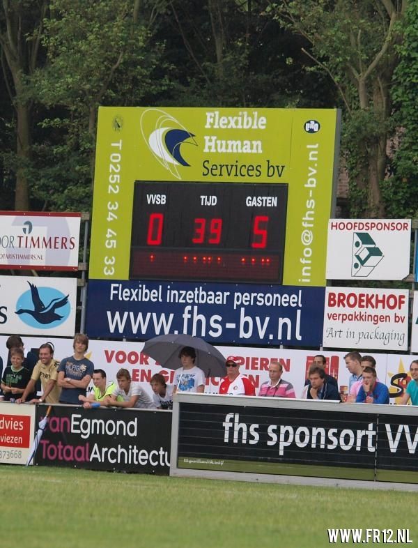 Vvsb-Feyenoord 0-10
