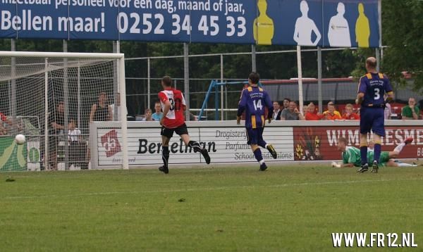 Vvsb-Feyenoord 0-10