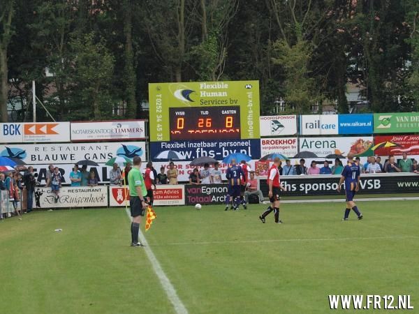 Vvsb-Feyenoord 0-10