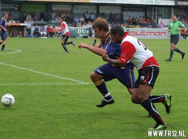 Vvsb-Feyenoord 0-10
