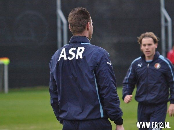 Eerste training 2013