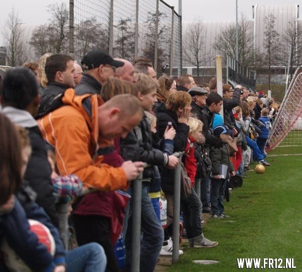 Eerste training 2013
