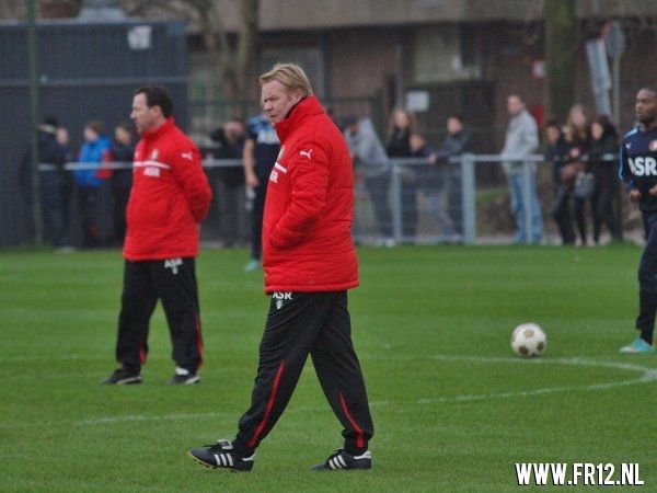 Eerste training 2013