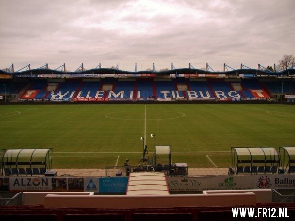 Willem II - Feyenoord