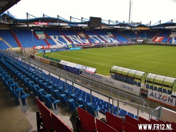 Willem II - Feyenoord