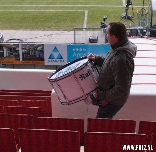 Willem II - Feyenoord
