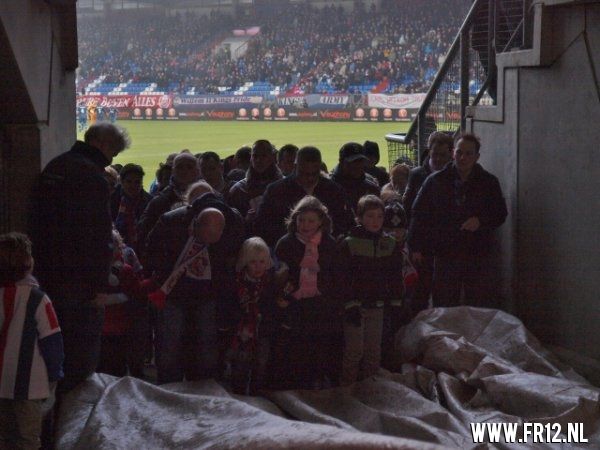 Willem II - Feyenoord