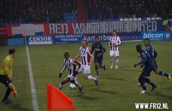 Willem II - Feyenoord