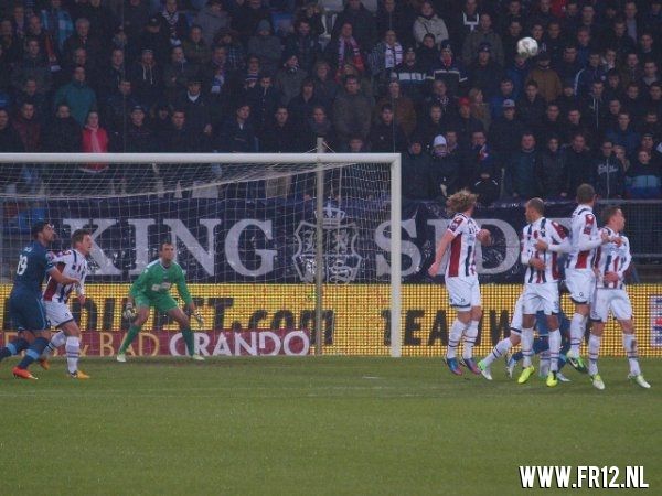 Willem II - Feyenoord