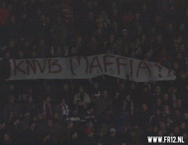 Willem II - Feyenoord