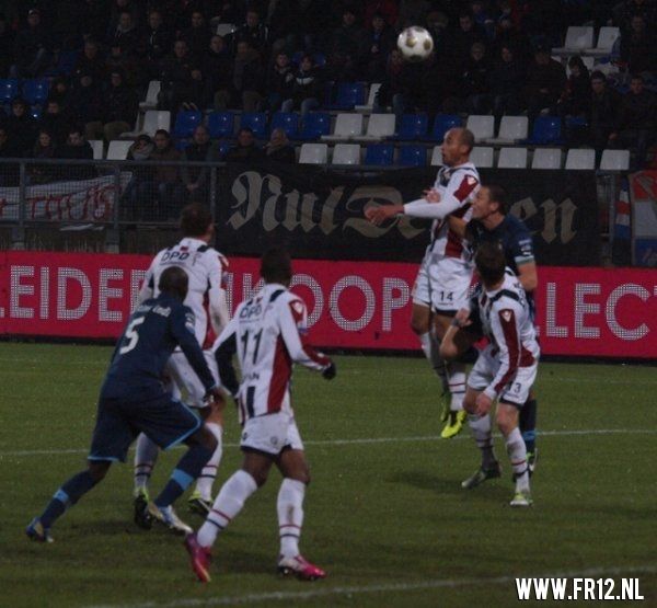 Willem II - Feyenoord