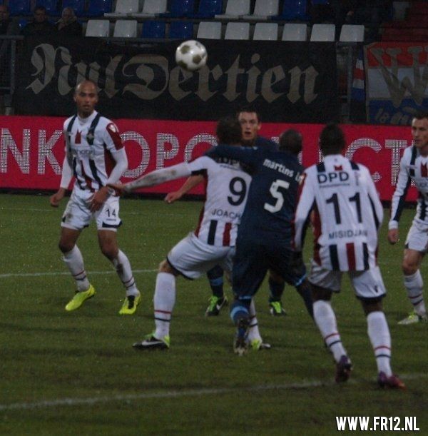 Willem II - Feyenoord