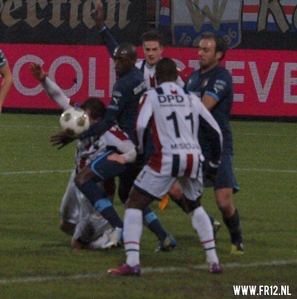 Willem II - Feyenoord