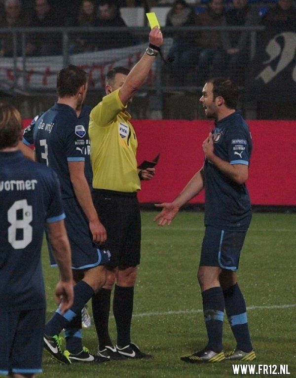 Willem II - Feyenoord