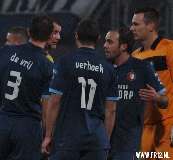 Willem II - Feyenoord