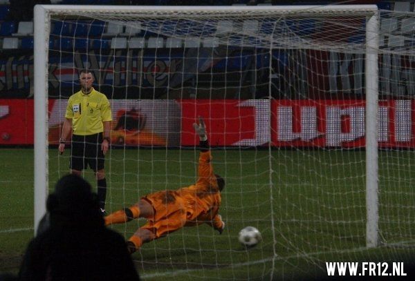 Willem II - Feyenoord