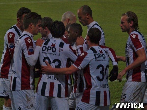 Willem II - Feyenoord