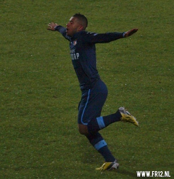 Willem II - Feyenoord