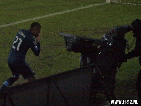 Willem II - Feyenoord