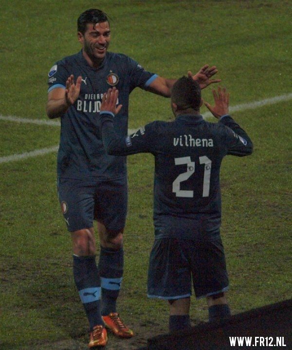 Willem II - Feyenoord