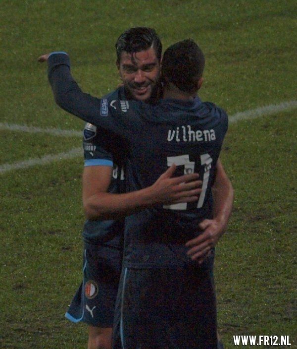 Willem II - Feyenoord
