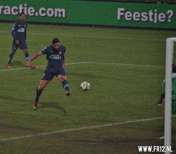 Willem II - Feyenoord