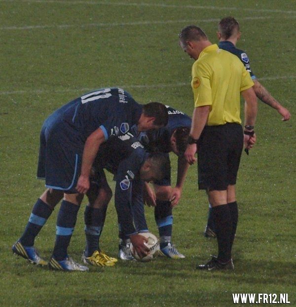 Willem II - Feyenoord