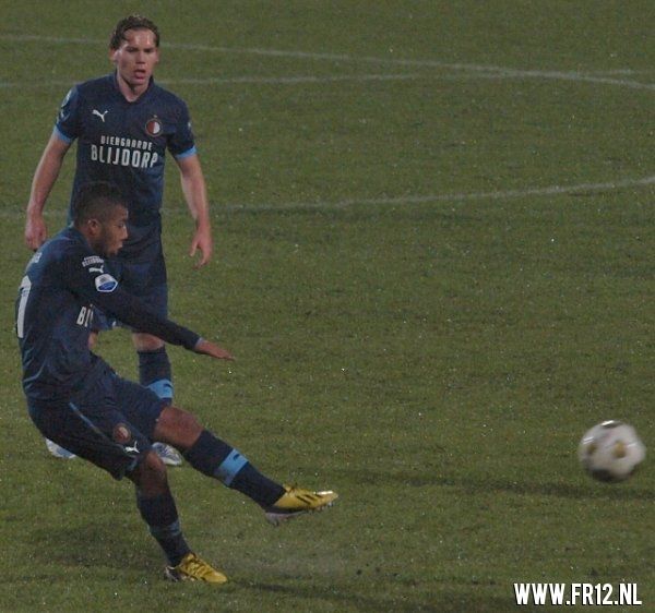 Willem II - Feyenoord