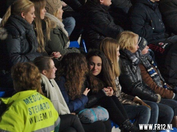 Willem II - Feyenoord
