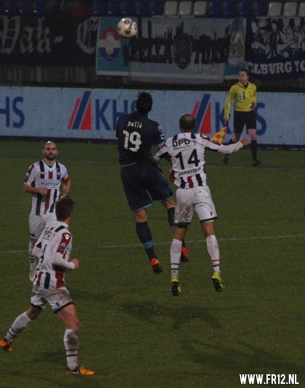 Willem II - Feyenoord