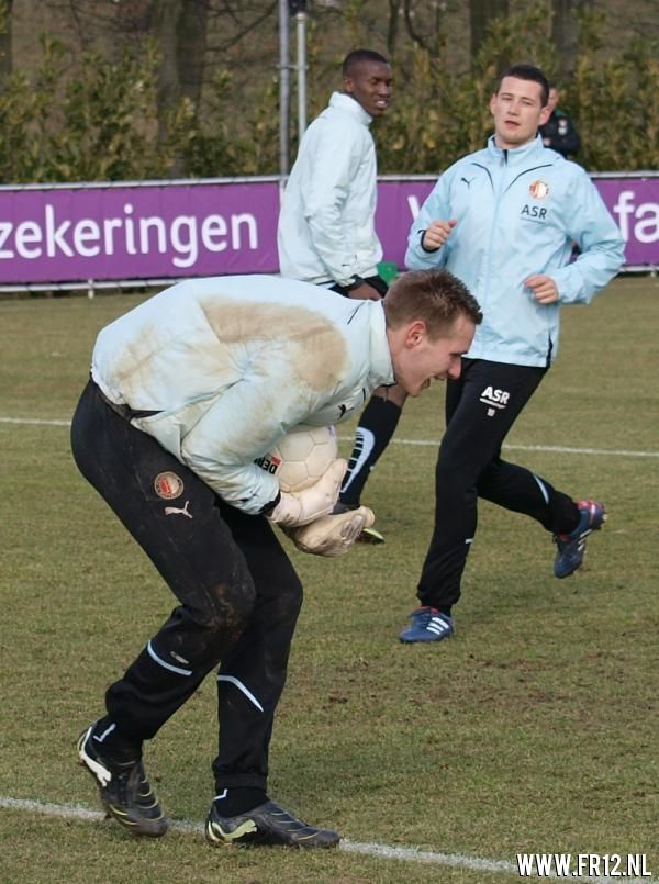 Voorbereiding op Roda JC verre van ideaal