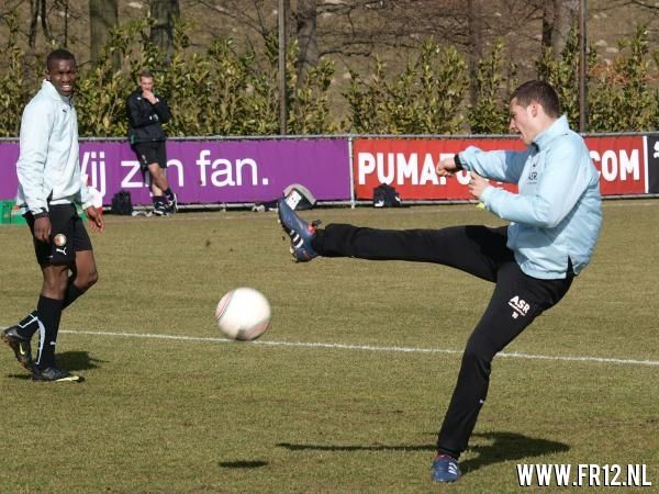 Voorbereiding op Roda JC verre van ideaal