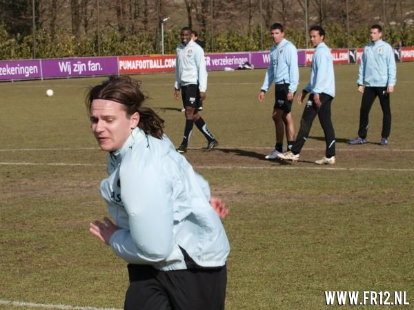 Voorbereiding op Roda JC verre van ideaal