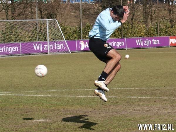 Voorbereiding op Roda JC verre van ideaal