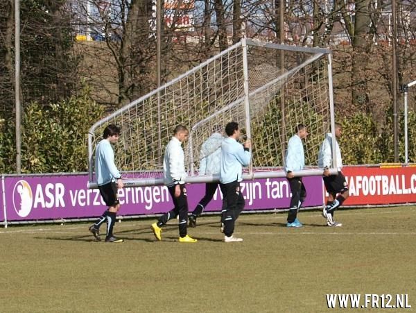 Voorbereiding op Roda JC verre van ideaal