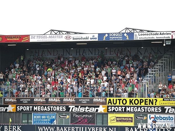 PEC Zwolle - Feyenoord