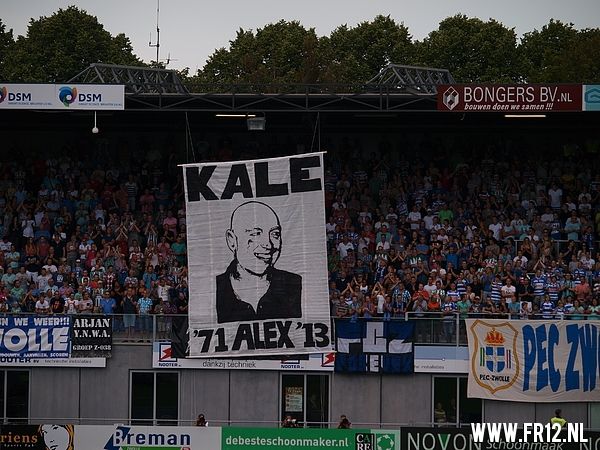 PEC Zwolle - Feyenoord