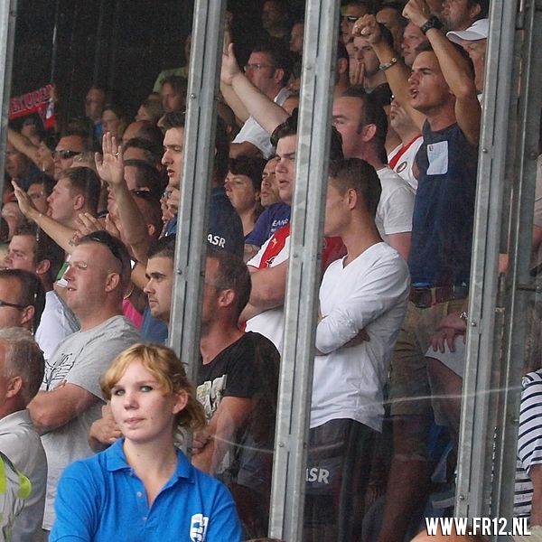 PEC Zwolle - Feyenoord