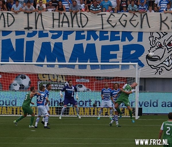 PEC Zwolle - Feyenoord