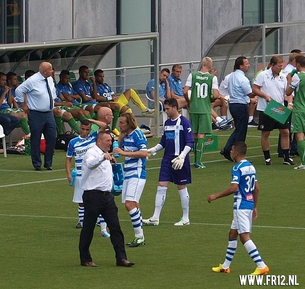 PEC Zwolle - Feyenoord