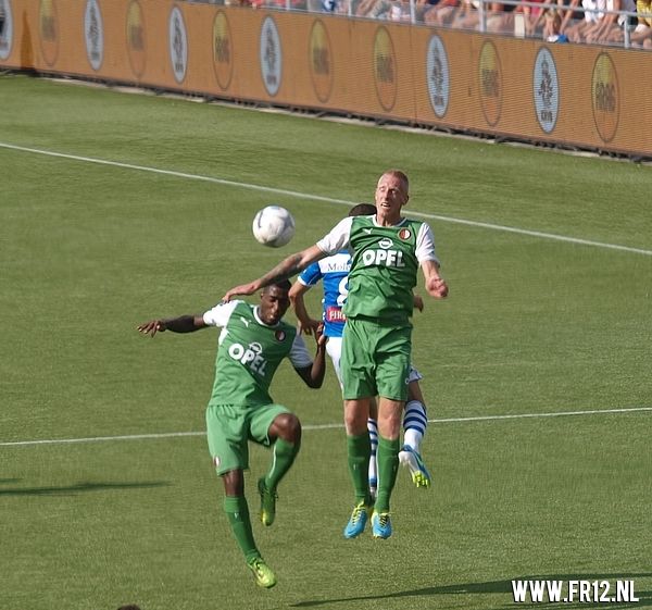 PEC Zwolle - Feyenoord