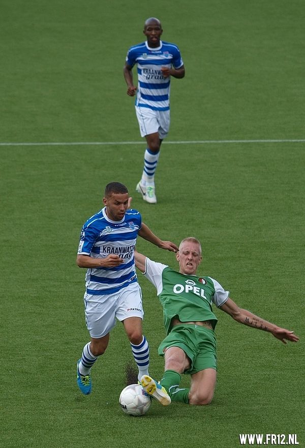 PEC Zwolle - Feyenoord