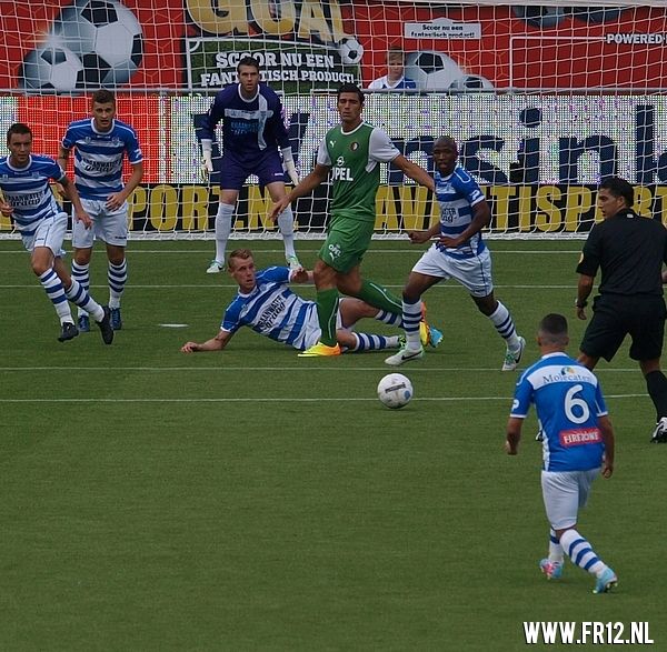 PEC Zwolle - Feyenoord