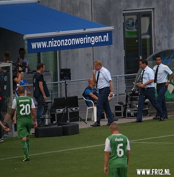 PEC Zwolle - Feyenoord